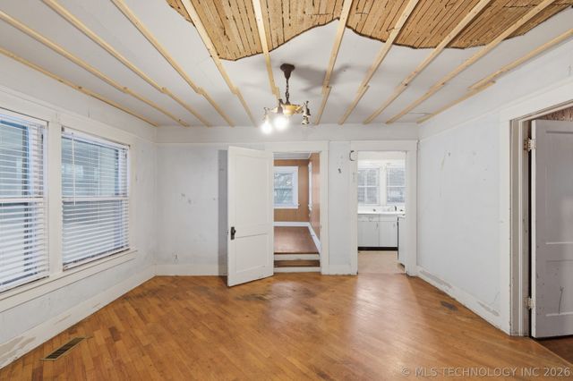 1408 E 6th Street, Okmulgee, OK 74447