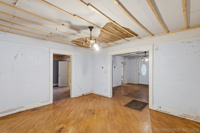 1408 E 6th Street, Okmulgee, OK 74447