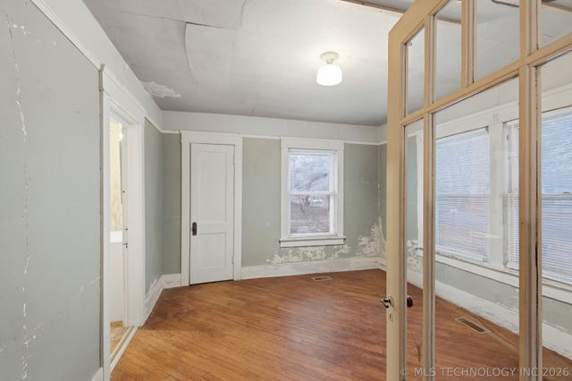 1408 E 6th Street, Okmulgee, OK 74447