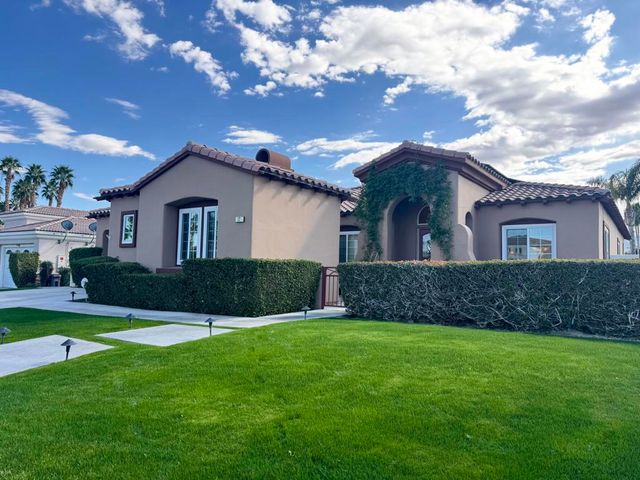 17 Corte Del Sol, Rancho Mirage, CA 92270