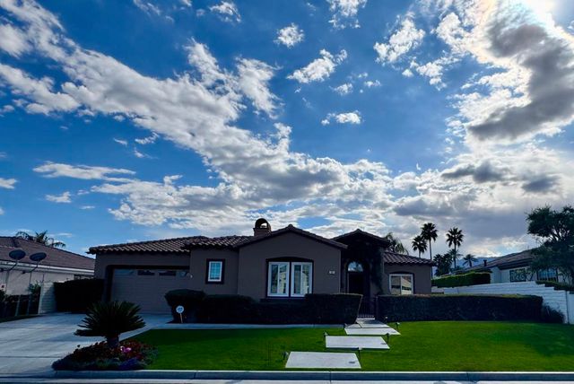 17 Corte Del Sol, Rancho Mirage, CA 92270