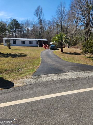 885 Henderson Road, Dublin, GA 31021