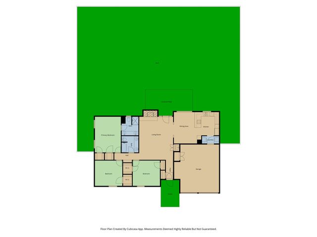 2811 Wentwood Drive, Grapevine, TX 76051