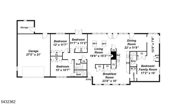 75 Seney Dr, Bernardsville Boro, NJ 07924