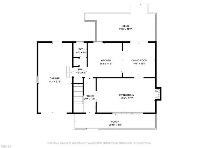 8 Tiffany LN, Hampton, VA 23664