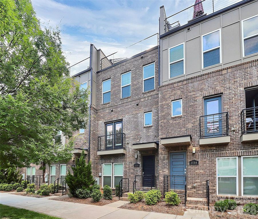 3726 Sky Haven Drive, Charlotte, NC 28209
