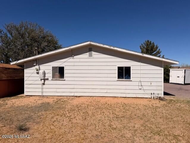 880 S La Mesa Circle, Benson, AZ 85602