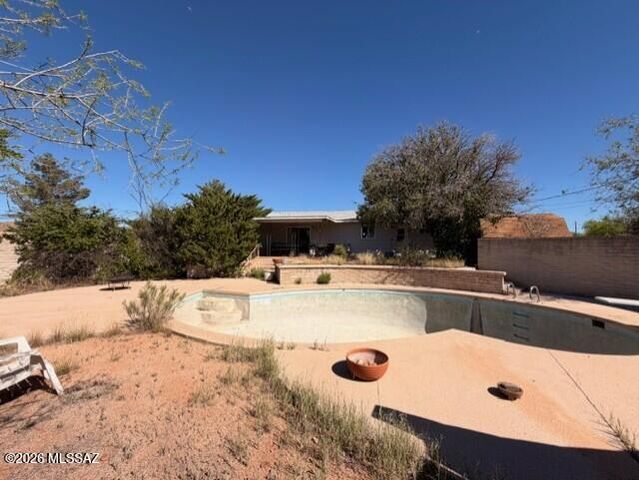 880 S La Mesa Circle, Benson, AZ 85602