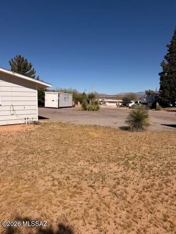 880 S La Mesa Circle, Benson, AZ 85602