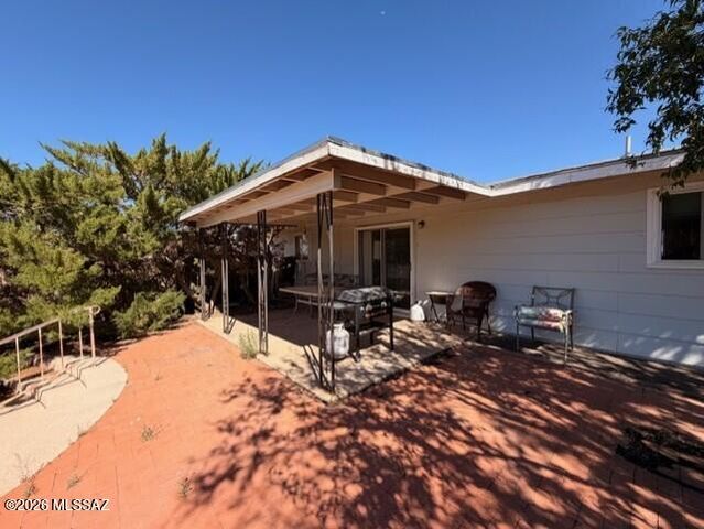 880 S La Mesa Circle, Benson, AZ 85602