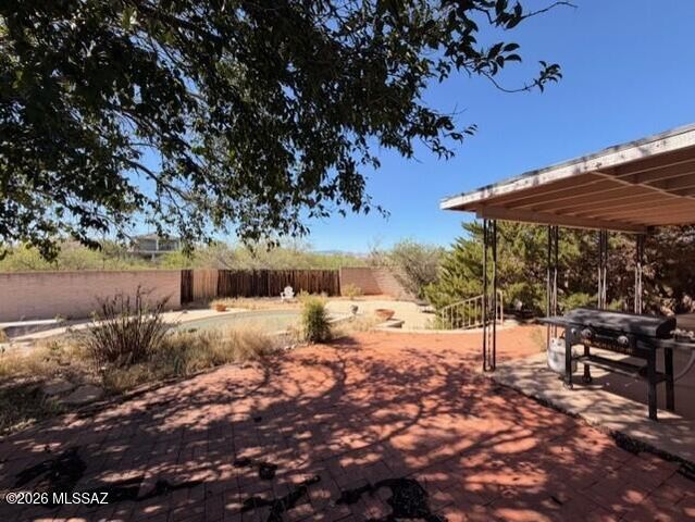 880 S La Mesa Circle, Benson, AZ 85602