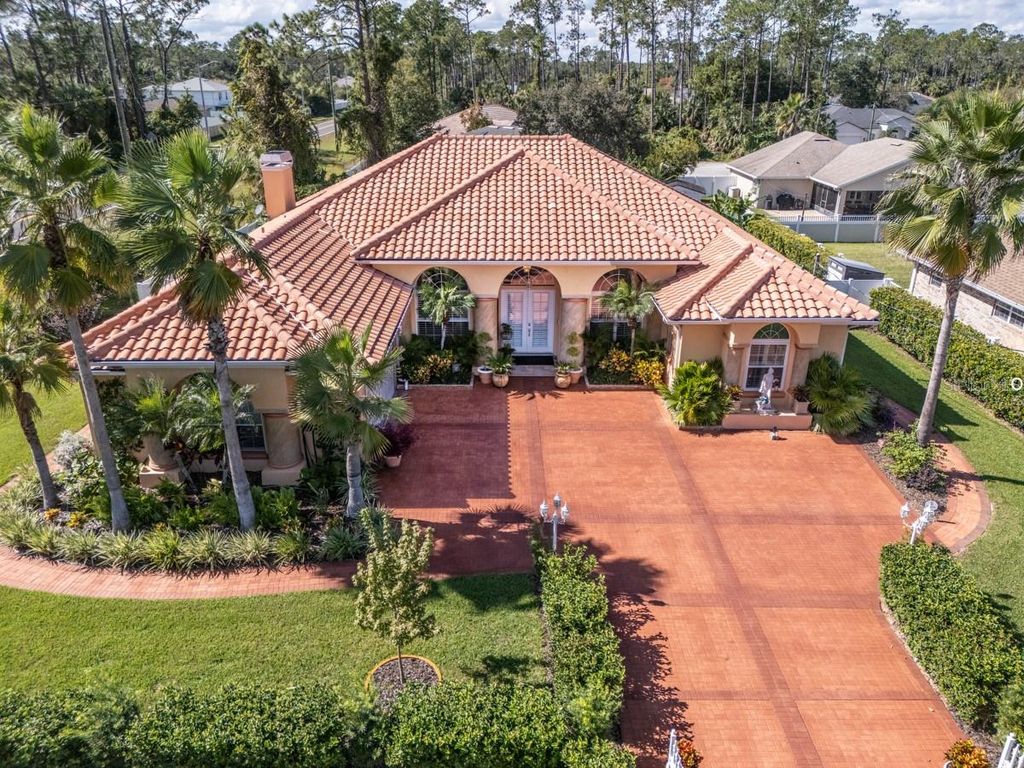 1 RAE DRIVE, Palm Coast, FL 32164