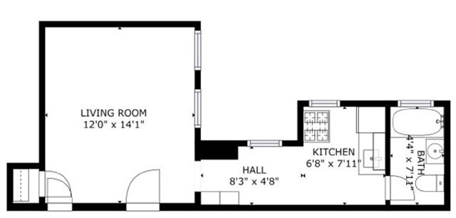 15 Parkman St 3C, Brookline, MA 02446
