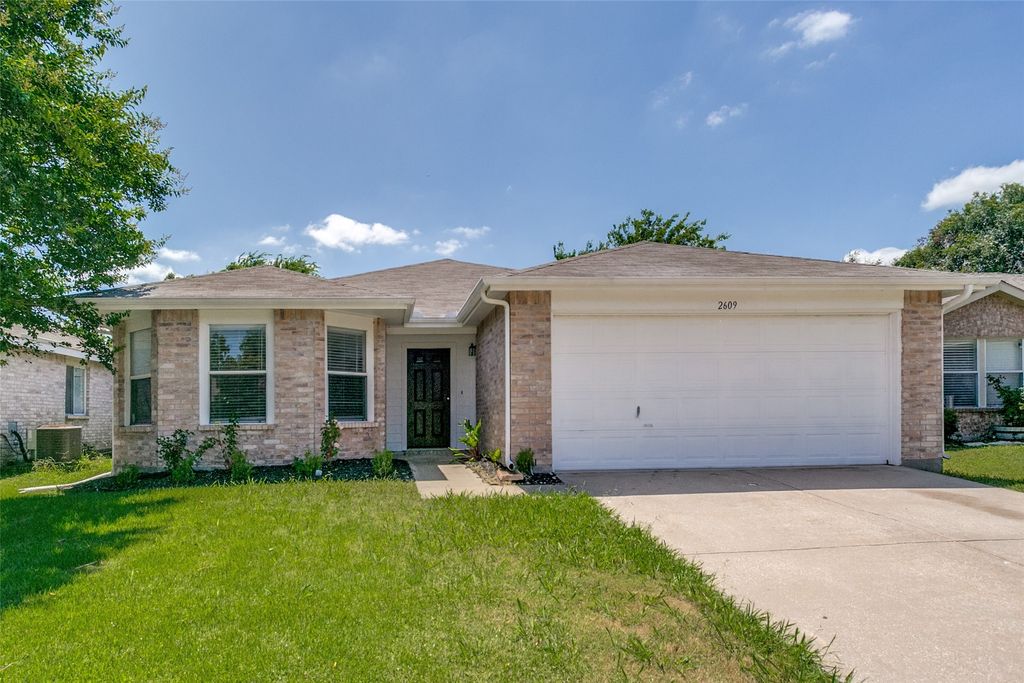2609 Hidden Valley Drive, Mckinney, TX 75071