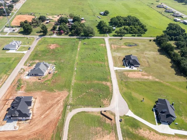 100 Eagle Rock Court, Weatherford, TX 76087