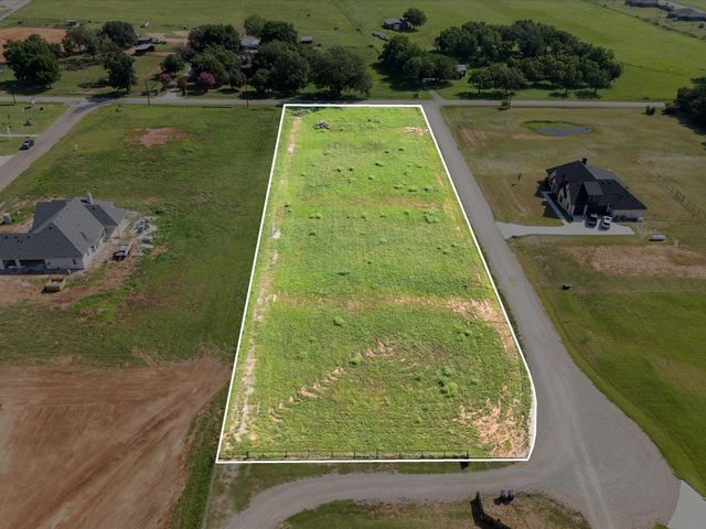 100 Eagle Rock Court, Weatherford, TX 76087