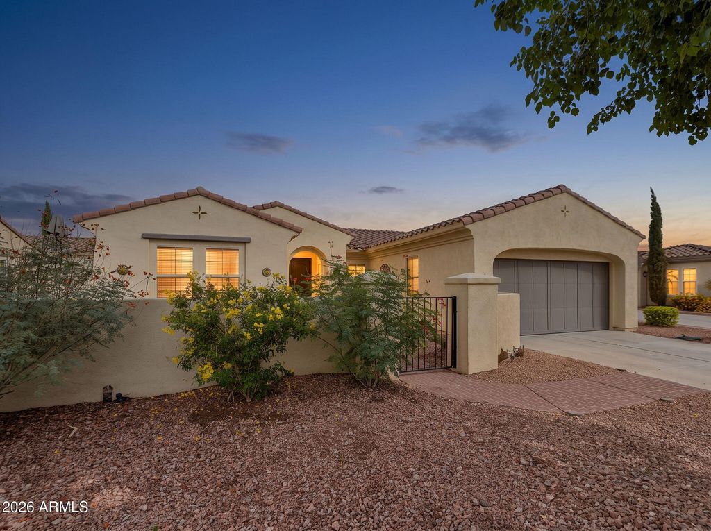 12824 W JUNIPERO Drive, Sun City West, AZ 85375 — exterior