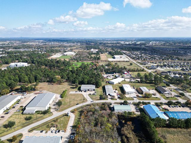 0 Commercial Park Road, Tomball, TX 77375