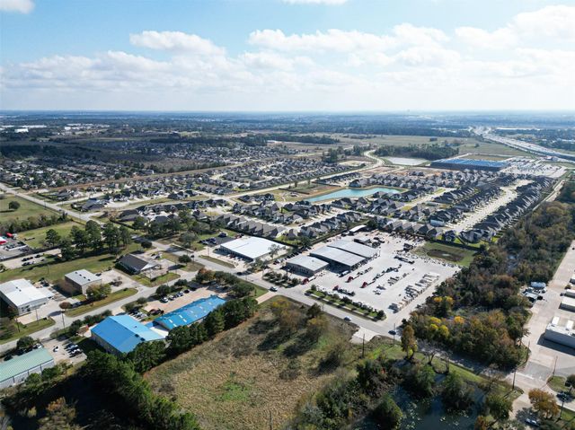 0 Commercial Park Road, Tomball, TX 77375