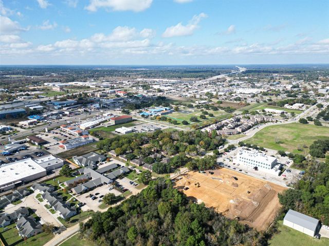 0 Commercial Park Road, Tomball, TX 77375