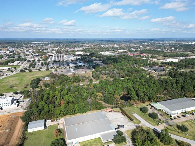 0 Commercial Park Road, Tomball, TX 77375