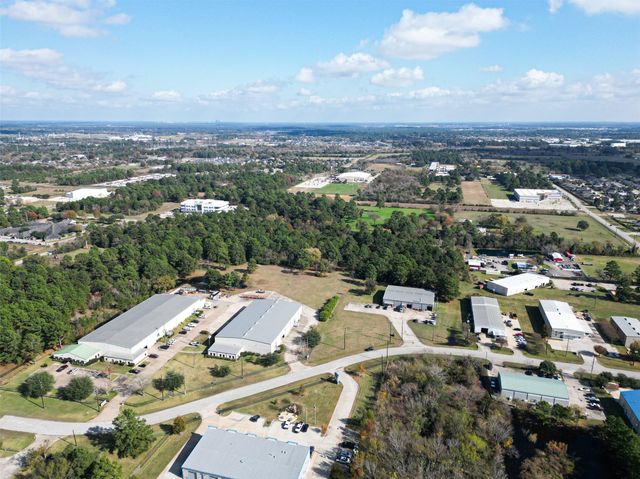 0 Commercial Park Road, Tomball, TX 77375