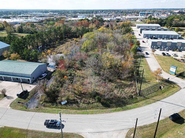 0 Commercial Park Road, Tomball, TX 77375