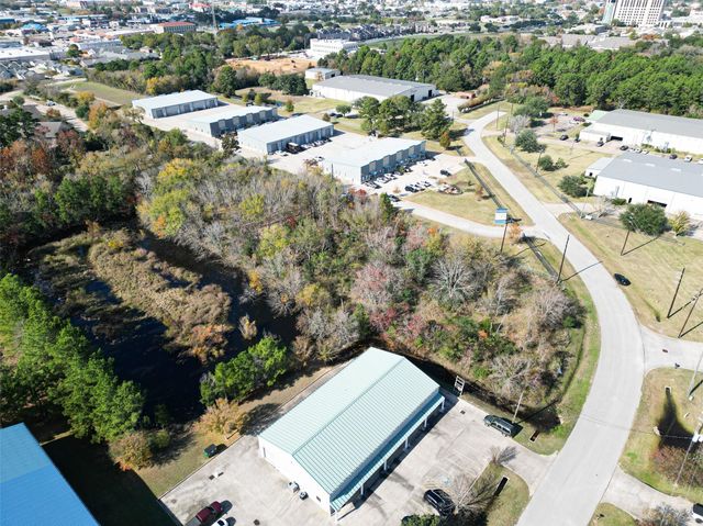 0 Commercial Park Road, Tomball, TX 77375