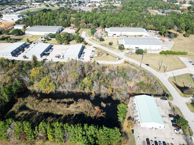 0 Commercial Park Road, Tomball, TX 77375