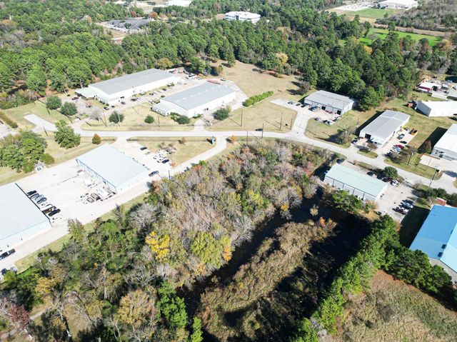 0 Commercial Park Road, Tomball, TX 77375