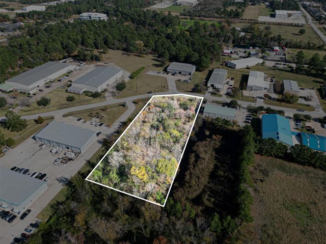 0 Commercial Park Road, Tomball, TX 77375