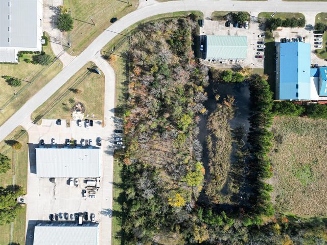 0 Commercial Park Road, Tomball, TX 77375