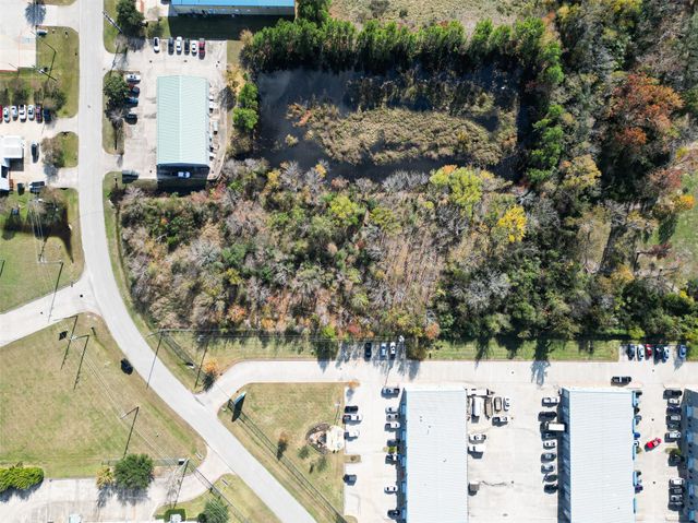 0 Commercial Park Road, Tomball, TX 77375