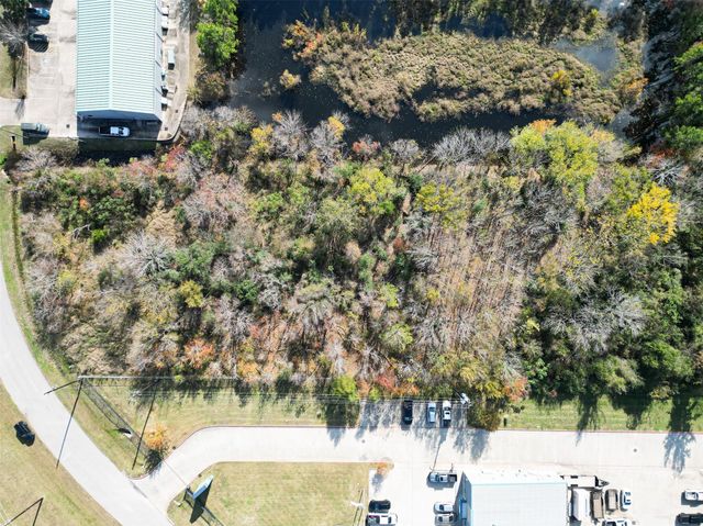 0 Commercial Park Road, Tomball, TX 77375