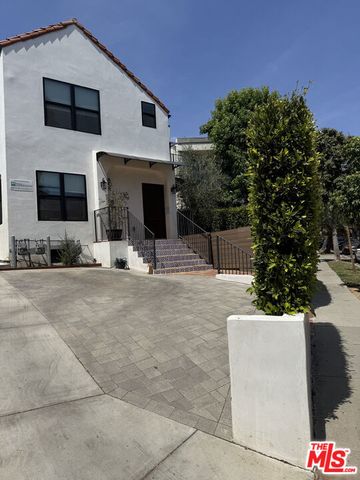 8587 Rugby Drive, West Hollywood, CA 90069