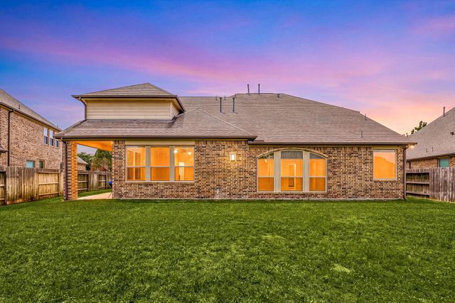 9338 Taylor Cliff Lane, Cypress, TX 77433