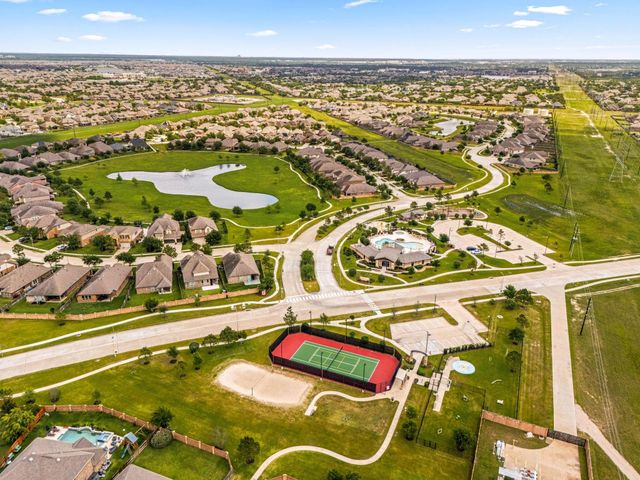 9338 Taylor Cliff Lane, Cypress, TX 77433