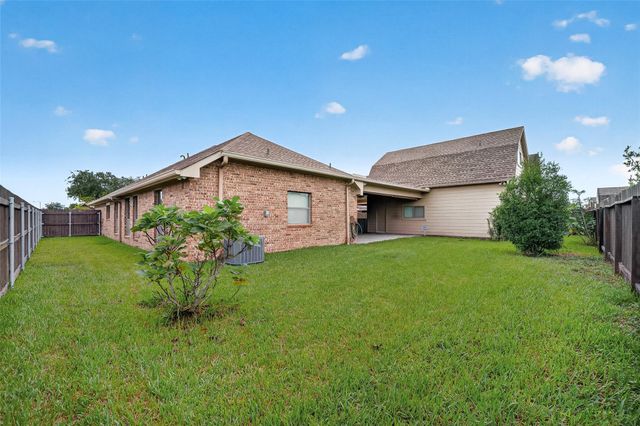 2502 Grey Kirby Drive, League City, TX 77573