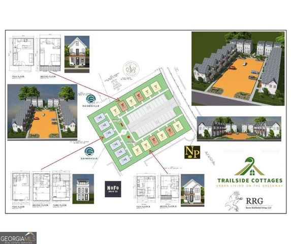 754 Trail View Court SW, Gainesville, GA 30501