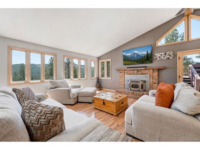 16687 Ouray Rd W, Pine, CO 80470