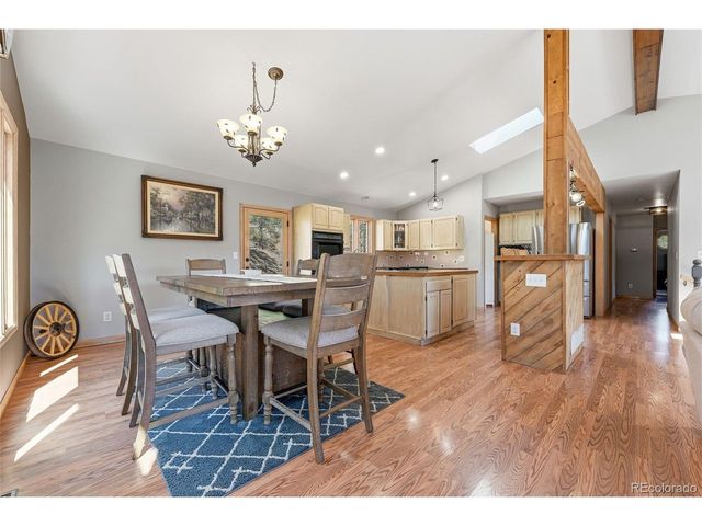 16687 Ouray Rd W, Pine, CO 80470