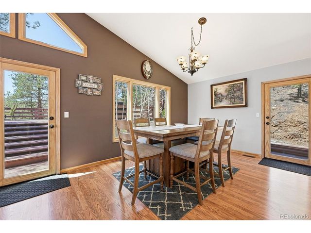 16687 Ouray Rd W, Pine, CO 80470