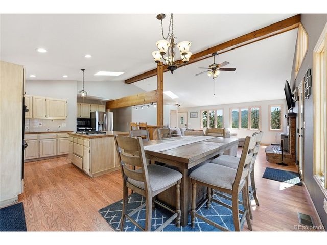 16687 Ouray Rd W, Pine, CO 80470