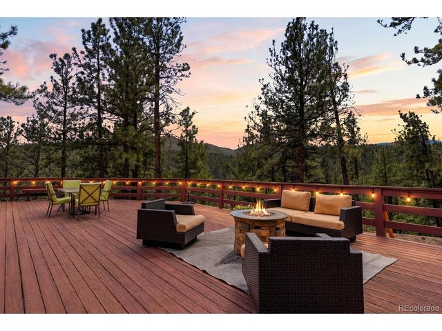 16687 Ouray Rd W, Pine, CO 80470