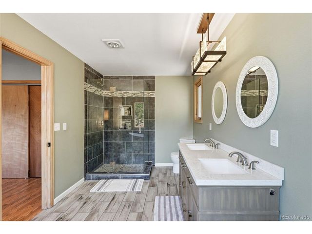 16687 Ouray Rd W, Pine, CO 80470