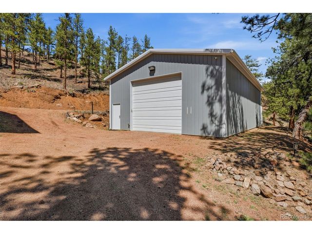 16687 Ouray Rd W, Pine, CO 80470