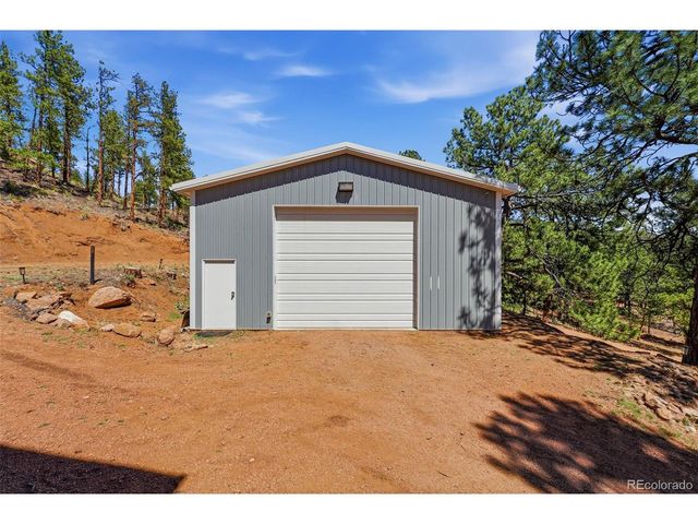 16687 Ouray Rd W, Pine, CO 80470