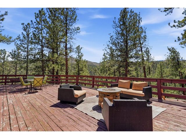 16687 Ouray Rd W, Pine, CO 80470