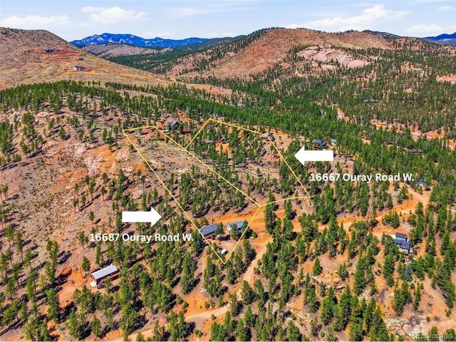 16687 Ouray Rd W, Pine, CO 80470