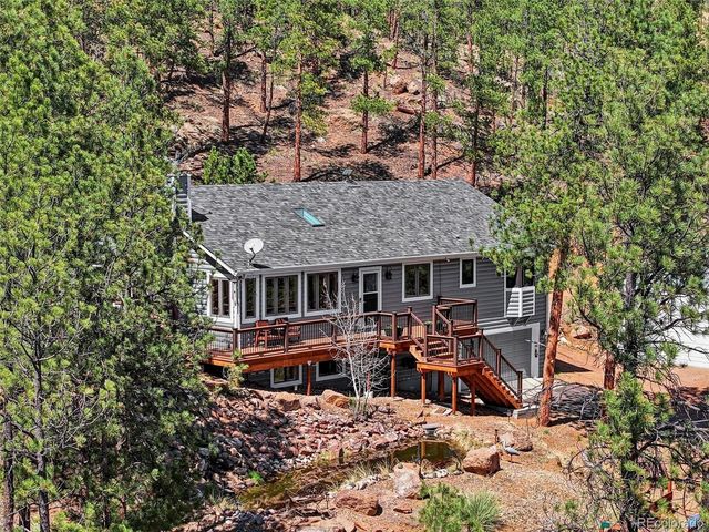 16687 Ouray Rd W, Pine, CO 80470